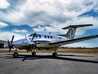 Beechcraft King Air 90