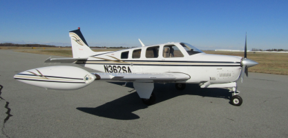 Beechcraft Bonanza A36 / B36