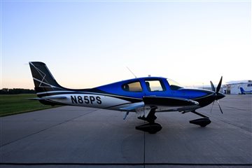 Cirrus SR22-G6 Turbo
